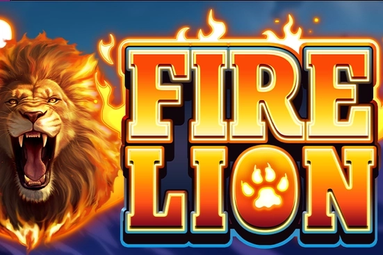 Fire Lion pokie
