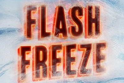 Flash Freeze pokie