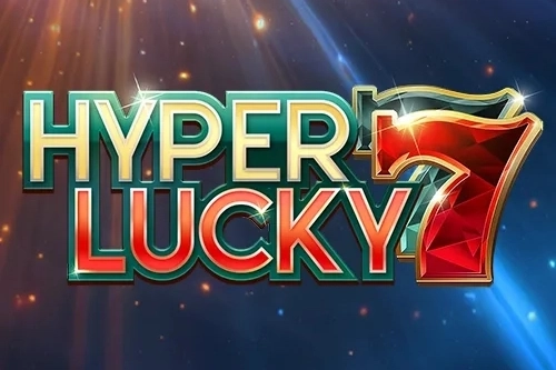 Hyper Lucky 7 pokie