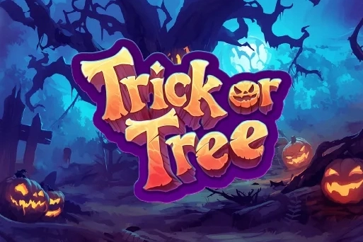 Trick or Tree pokie