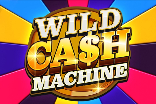 Wild Cash Machine pokie