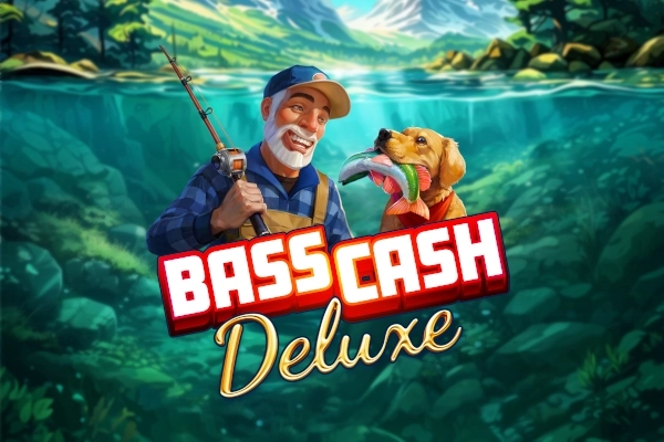 Bass Cash Deluxe pokie