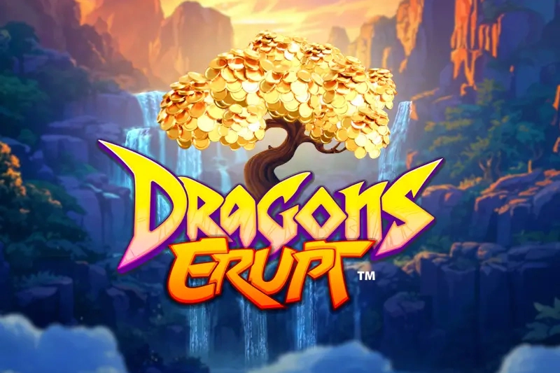 Dragons Erupt pokie