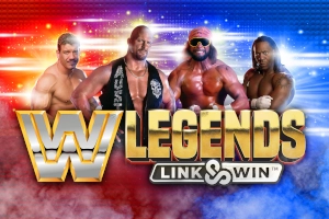 WWE Legends pokie