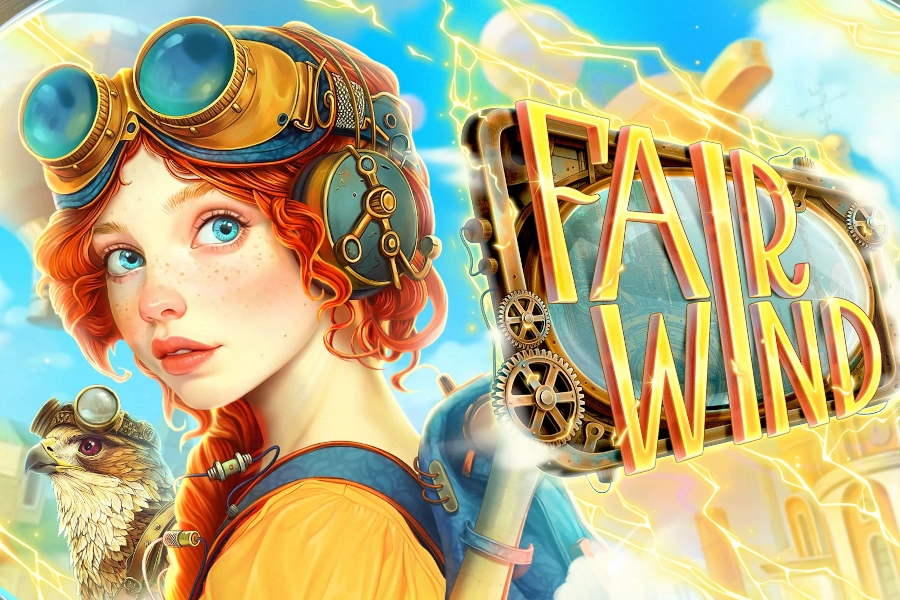 Fair Wind pokie