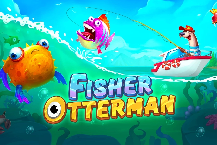 Fisher Otterman pokie