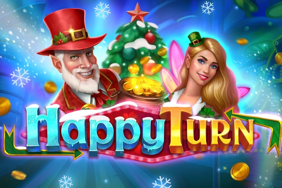 Happy Turn pokie