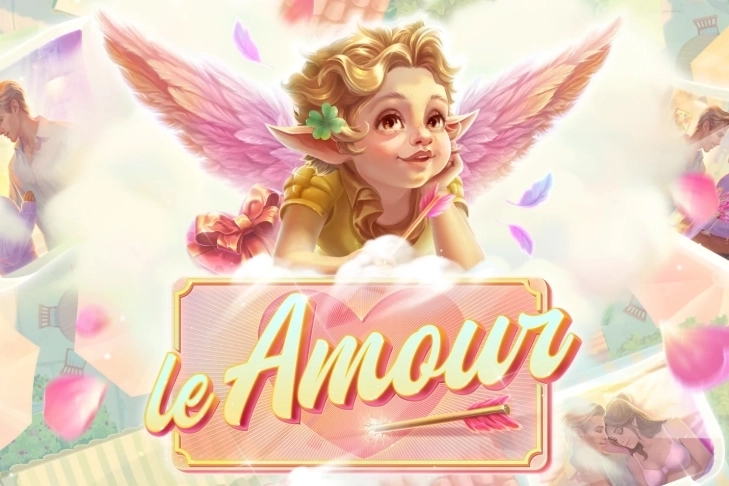 Le Amour pokie