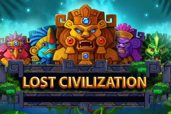 Lost Civilization pokie