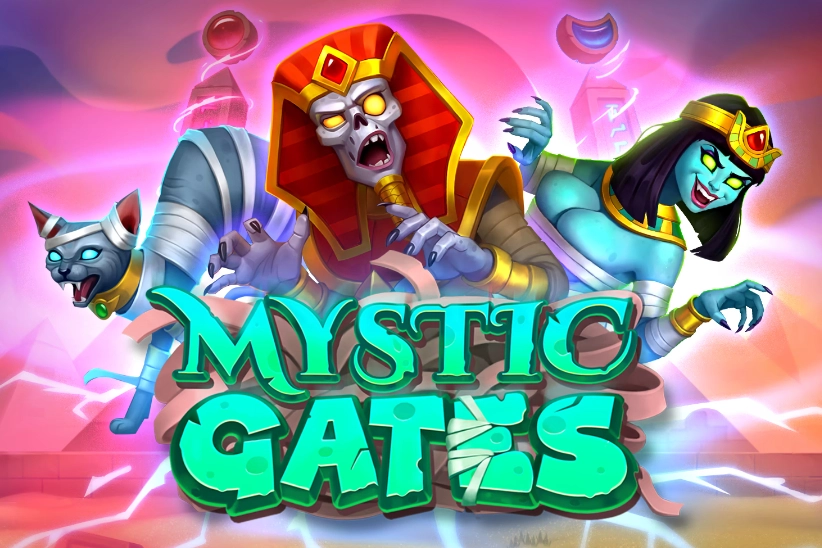 Mystic Gates pokie