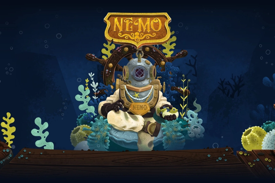 Nemo pokie