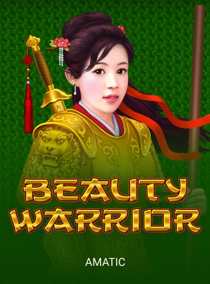 Beauty Warrior pokie