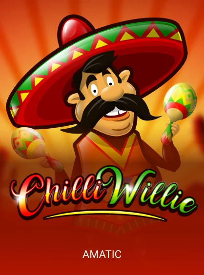 Chilli Willie pokie