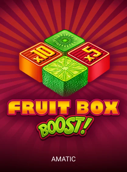 Fruit Box Boost! pokie