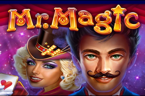 Mr. Magic pokie