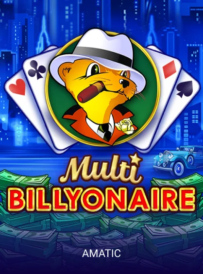 Multi Billyonaire pokie