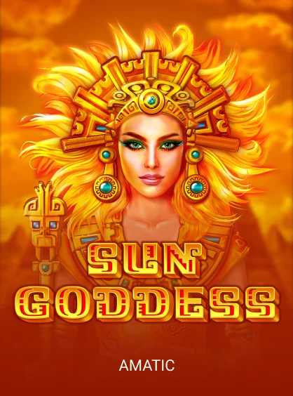 Sun Goddess pokie