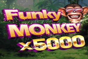 Funky Monkey Super pokie