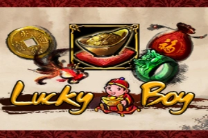 Lucky Boy pokie