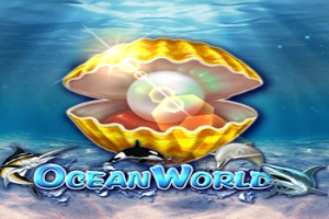 Ocean World pokie