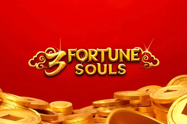 3 Fortune Souls pokie