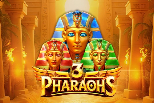 3 Pharaohs pokie