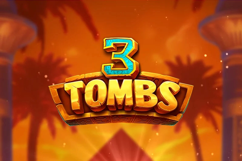 3 Tombs pokie