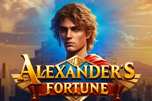 Alexander's Fortune pokie
