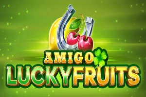 Amigo Lucky Fruits pokie