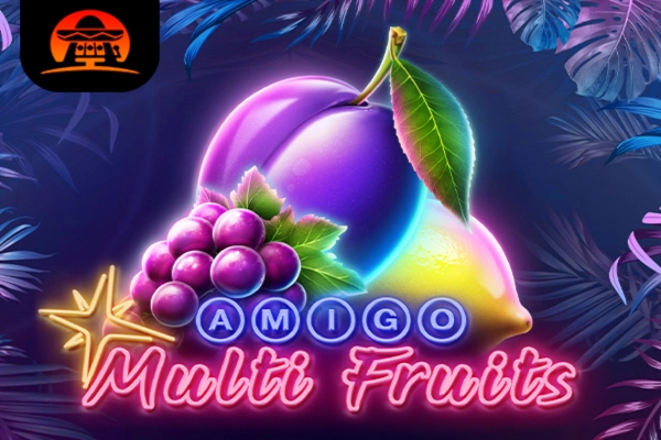 Amigo Multifruits pokie