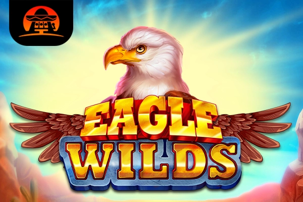 Eagle Wilds pokie