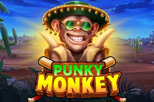 Punky Monkey pokie