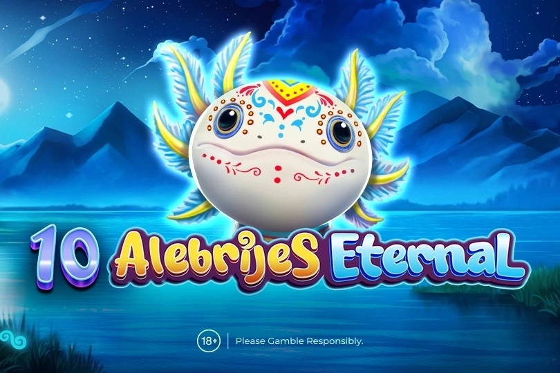 10 Alebrijes Eternal pokie