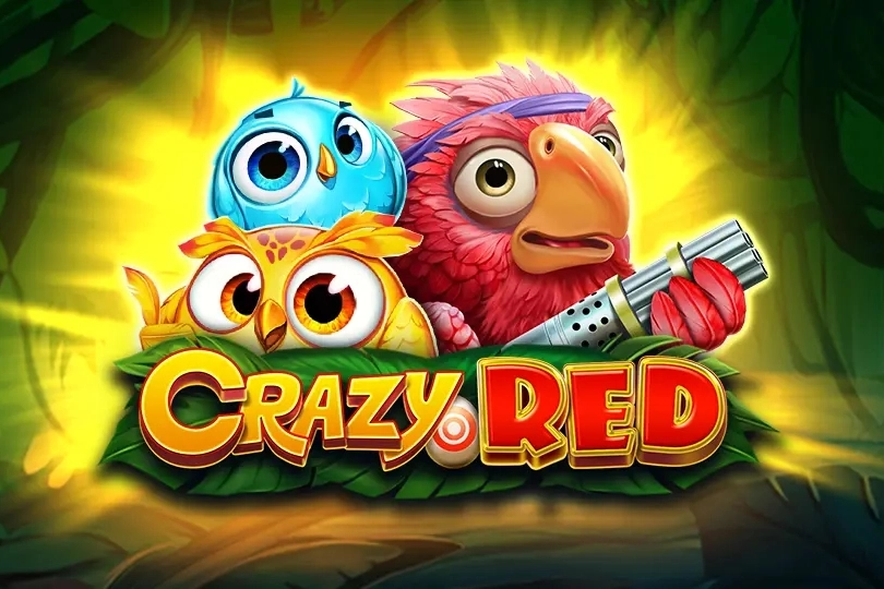 Crazy Red pokie