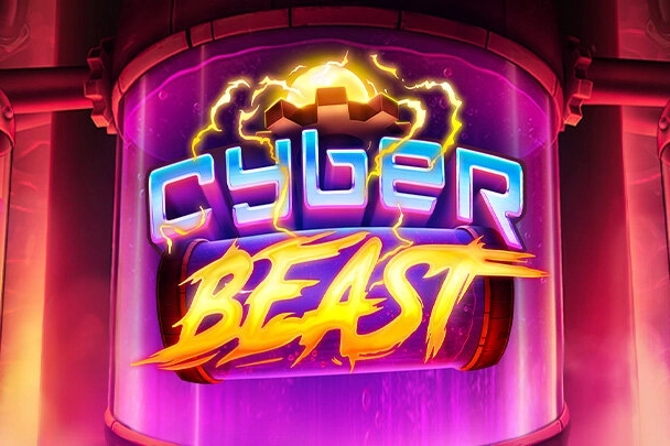 Cyber Beast pokie