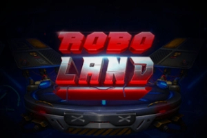 Roboland pokie
