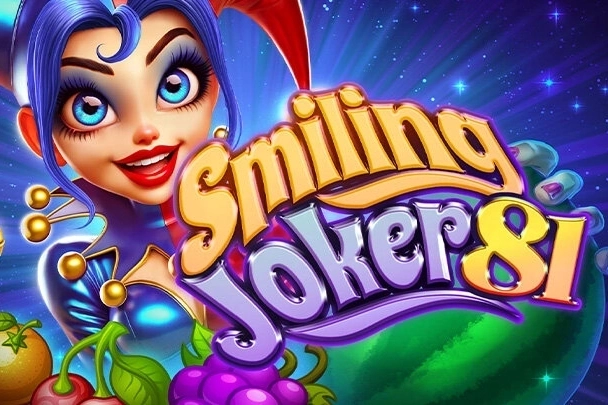 Smiling Joker 81 pokie