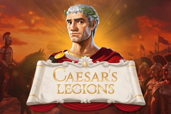 Caesar's Legions pokie