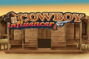 Il Cowboy Influencer pokie