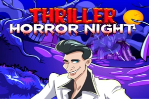 Thriller Horror Night pokie