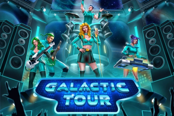Galactic Tour pokie