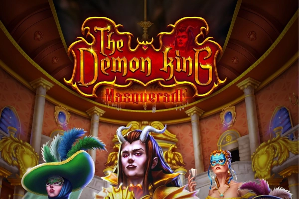 The Demon King: Masquerade pokie