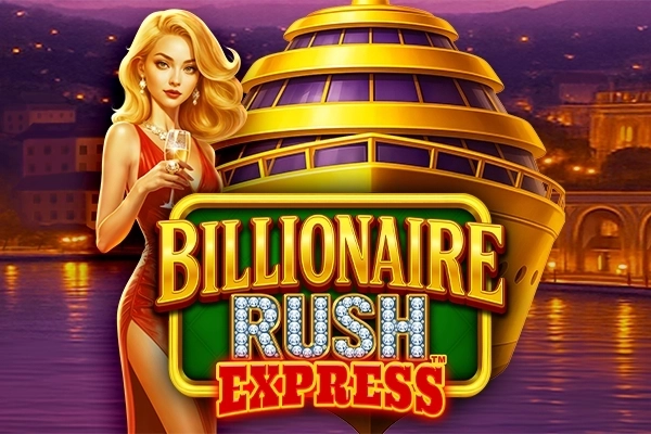 Billionaire Rush Express pokie