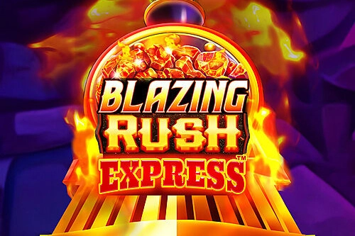 Blazing Rush Express pokie