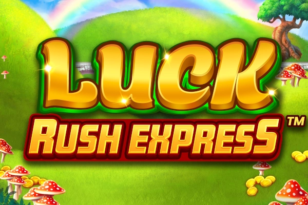 Luck Rush Express pokie