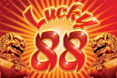 Lucky 88 pokie