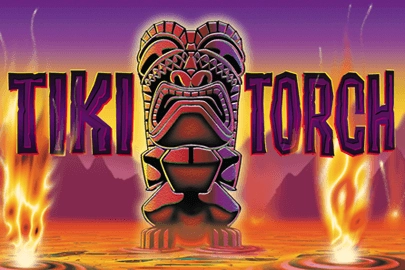Tiki Torch pokie