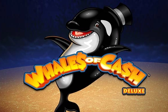 Whales of Cash Deluxe pokie