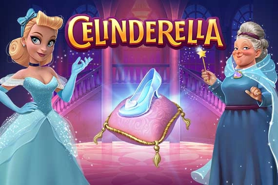 Celinderella pokie