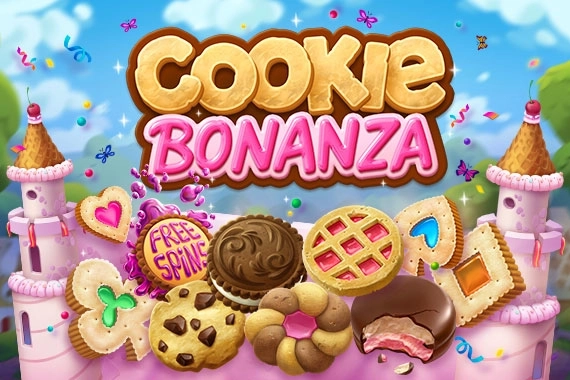 Cookie Bonanza pokie